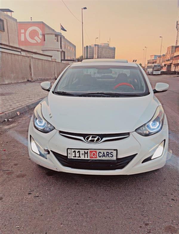 هيونداي النترا 2015 للبيع في العراق -  بغداد